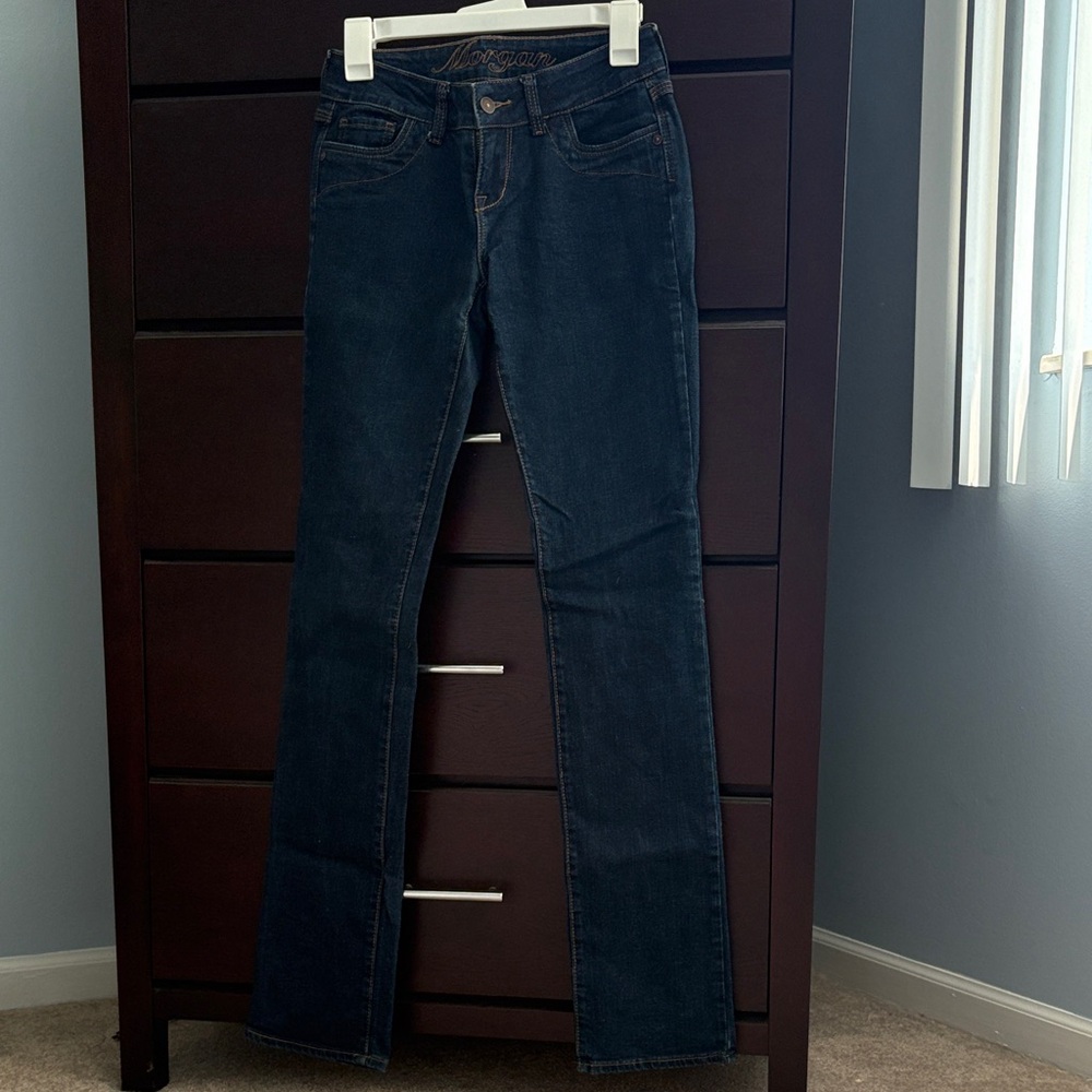 dELiA*s Dark Blue Boot Cut Jeans
